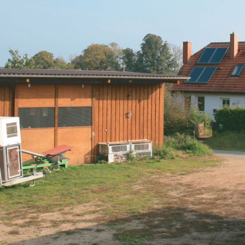 Der Hof | woody-hills-farm